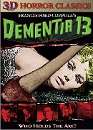 DVD, Dementia 13 sur DVDpasCher
