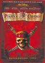 DVD, Pirates des Carabes : La maldiction du Black Pearl - Edition exclusive sur DVDpasCher