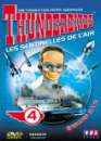DVD, Thunderbirds - Les sentinelles de l'air Vol. 4 sur DVDpasCher