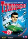 DVD, Thunderbirds - Les sentinelles de l'air Vol. 6 sur DVDpasCher