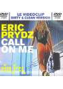 DVD, Eric Prydz : Call on me - DVD Single sur DVDpasCher