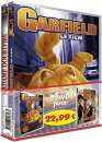 DVD, Garfield : le fiilm + Madame Doubtfire sur DVDpasCher