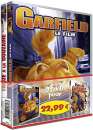 DVD, Garfield : le film + Treize  la douzaine sur DVDpasCher