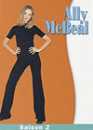 DVD, Ally McBeal : Saison 2 - Edition 2005 sur DVDpasCher