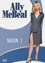 DVD, Ally McBeal : Saison 3 - Edition 2005 sur DVDpasCher