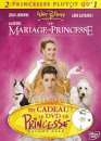 DVD, Un mariage de princesse + Princesse malgr elle sur DVDpasCher