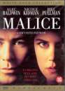 Nicole Kidman en DVD : Malice - Edition Dutch Filmworks belge