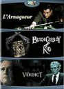 DVD, L'arnaqueur + Le verdict + Butch Cassidy et le Kid sur DVDpasCher