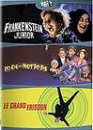  Frankenstein Junior + To Be or Not to Be + Le grand frisson 
