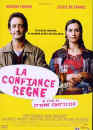 DVD, La confiance rgne - Edition belge sur DVDpasCher
