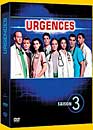 George Clooney en DVD : Urgences : Saison 3 - Partie 1