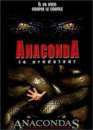DVD, Anaconda + Anacondas sur DVDpasCher