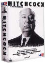 DVD, Hitchcock : Le matre du suspense - Coffret 5 DVD sur DVDpasCher