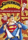 Dessin Anime en DVD : Superman : Le survivant de Krypton