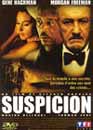 Monica Bellucci en DVD : Suspicion (Under Suspicion / Morgan Freeman)
