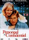 Michelle Pfeiffer en DVD : Personnel et confidentiel - Edition 1998