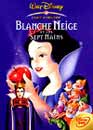 DVD, Blanche Neige et les sept nains - Edition 2001 sur DVDpasCher