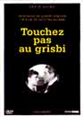 Jean Gabin en DVD : Touchez pas au Grisbi - Srie noire