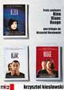 Juliette Binoche en DVD : Trois couleurs : Bleu Blanc Rouge / Coffret 3 DVD