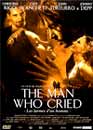 Johnny Depp en DVD : The Man Who Cried