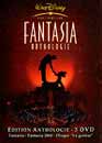  Fantasia Anthologie - Edition Collector / 3 DVD 