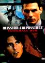 Tom Cruise en DVD : Mission Impossible 1 & 2