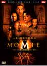 DVD, Le retour de la momie - Edition GCTHV sur DVDpasCher