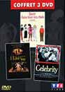DVD, Woody Allen : I Love You / Harry / Celebrity - Coffret 3 DVD sur DVDpasCher