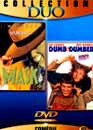 Jim Carrey en DVD : The Mask / Dumb & Dumber - Collection Duo