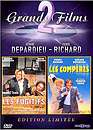 Francis Veber en DVD : Les compres + Les fugitifs - Edition Film Office