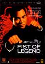 Jet Li en DVD : Fist of Legend - Edition collector limite TF1 / 2 DVD