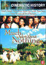 Denzel Washington en DVD : Beaucoup de bruit pour rien - Edition belge 2005