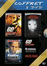 DVD, Coffret Nicolas Cage : 60 secondes chrono / Volte Face / A tombeau ouvert sur DVDpasCher