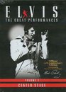 DVD, Elvis Presley : The great performances - Vol. 1 sur DVDpasCher