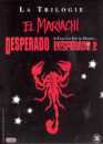 DVD, El Mariachi + Desperado + Desperado 2 / 3 DVD - Edition belge sur DVDpasCher