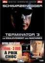 DVD, Terminator 3 + The Patriot  sur DVDpasCher