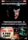 Roland Emmerich en DVD : Terminator 3 + Godzilla