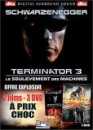 DVD, Terminator 3 + xXx  sur DVDpasCher