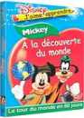 DVD, J'aime apprendre Mickey :  la dcouverte du monde (Le tour du monde en 80 jours) sur DVDpasCher