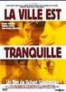 Jean-Pierre Darroussin en DVD : La ville est tranquille