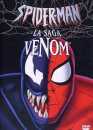 DVD, Spider-Man : La saga Venom sur DVDpasCher