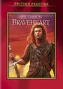 Mel Gibson en DVD : Braveheart - Edition prestige / 2 DVD