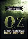 DVD, Oz : Saison 1 - Edition belge sur DVDpasCher