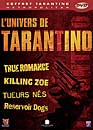 Christian Slater en DVD : L'univers de Tarantino / Coffret 11 DVD