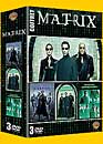 Keanu Reeves en DVD : Coffret Matrix Trilogie / 3 DVD