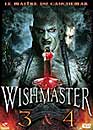 DVD, Wishmaster 3 & 4  sur DVDpasCher