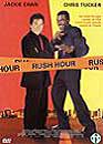 DVD, Rush hour - Edition belge  sur DVDpasCher