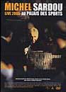 DVD, Michel Sardou : Live au Palais des Sports 2005 sur DVDpasCher