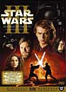 DVD, Star Wars III : La revanche des Sith - Edition belge 2 DVD sur DVDpasCher