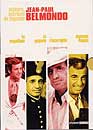 Jean-Paul Belmondo en DVD : Coffret Belmondo :  L'incorrigible + Le guignolo + Joyeuses Pques + Le magnifique / 4 DVD